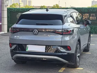 Volkswagen ID.4 Crozz 2024 купить из Китая, цена 3 111 000 ₽ — Suifenhe Auto