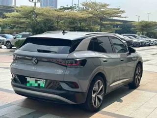 Volkswagen ID.4 Crozz 2022 купить из Китая, цена 3 833 000 ₽ — Suifenhe Auto