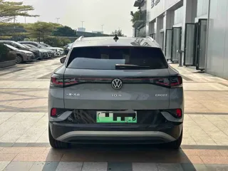 Volkswagen ID.4 Crozz 2022 купить из Китая, цена 3 833 000 ₽ — Suifenhe Auto