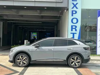 Volkswagen ID.4 Crozz 2022 купить из Китая, цена 3 833 000 ₽ — Suifenhe Auto