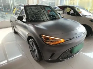 smart Smart #1 2023 купить из Китая, цена 4 350 000 ₽ — Suifenhe Auto