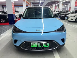 smart Smart #1 2023 купить из Китая, цена 3 843 000 ₽ — Suifenhe Auto