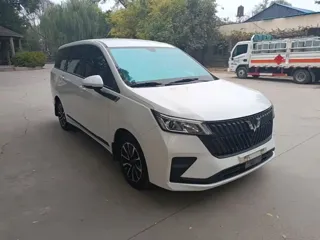 Wuling Jiachen 2023 купить из Китая, цена 1 108 000 ₽ — Suifenhe Auto