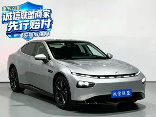 Xpeng P7 2022 купить из Китая, цена 4 017 000 ₽ — Suifenhe Auto