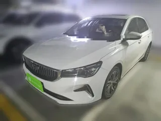 Geely Emgrand 2022 купить из Китая, цена 957 000 ₽ — Suifenhe Auto