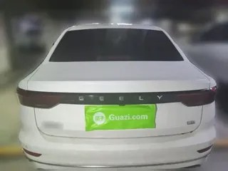 Geely Emgrand 2022 купить из Китая, цена 957 000 ₽ — Suifenhe Auto