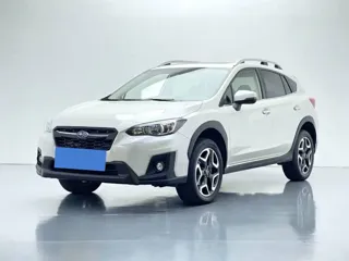 Subaru XV 2021 купить из Китая, цена 2 506 000 ₽ — Suifenhe Auto