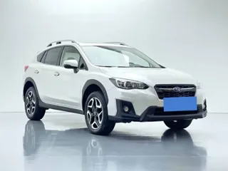 Subaru XV 2021 купить из Китая, цена 2 506 000 ₽ — Suifenhe Auto