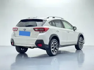 Subaru XV 2021 купить из Китая, цена 2 506 000 ₽ — Suifenhe Auto