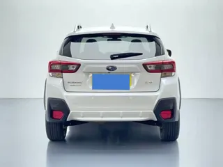 Subaru XV 2021 купить из Китая, цена 2 506 000 ₽ — Suifenhe Auto