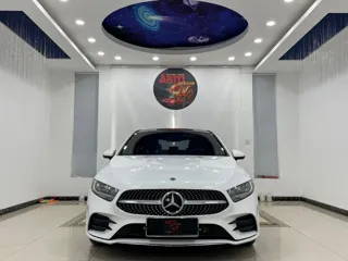 Mercedes-Benz A-Class 2023 купить из Китая, цена 2 044 000 ₽ — Suifenhe Auto