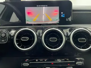 Mercedes-Benz A-Class 2023 купить из Китая, цена 2 044 000 ₽ — Suifenhe Auto