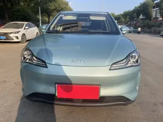 Neta V 2022 купить из Китая, цена 2 800 000 ₽ — Suifenhe Auto