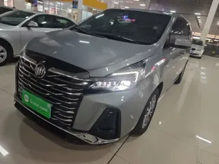 Buick GL8 2024 купить из Китая, цена 4 162 000 ₽ — Suifenhe Auto