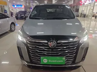 Buick GL8 2024 купить из Китая, цена 4 162 000 ₽ — Suifenhe Auto