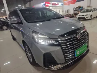 Buick GL8 2024 купить из Китая, цена 4 162 000 ₽ — Suifenhe Auto