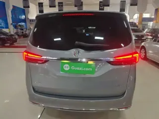 Buick GL8 2024 купить из Китая, цена 4 162 000 ₽ — Suifenhe Auto