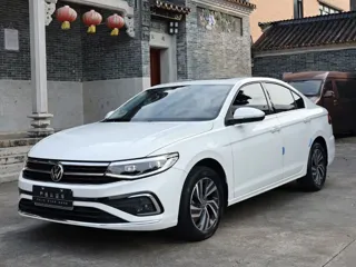 Volkswagen Bora 2023 купить из Китая, цена 1 241 000 ₽ — Suifenhe Auto