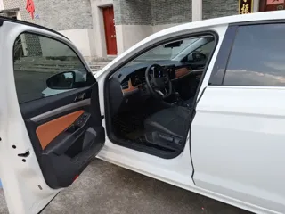 Volkswagen Bora 2023 купить из Китая, цена 1 241 000 ₽ — Suifenhe Auto