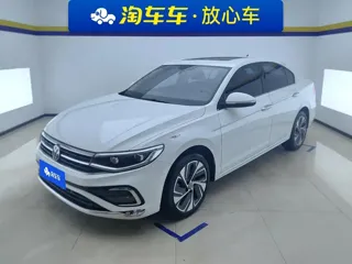 Volkswagen Bora 2023 купить из Китая, цена 1 287 000 ₽ — Suifenhe Auto