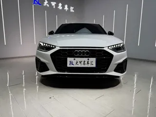 Audi A4L 2024 купить из Китая, цена 4 385 000 ₽ — Suifenhe Auto