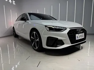 Audi A4L 2024 купить из Китая, цена 4 385 000 ₽ — Suifenhe Auto