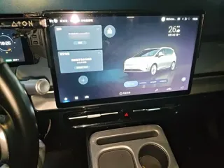 GAC Aion Y 2023 купить из Китая, цена 3 163 000 ₽ — Suifenhe Auto