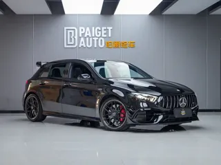 Mercedes-Benz A-Class AMG (Import) 2024 купить из Китая, цена 9 371 000 ₽ — Suifenhe Auto