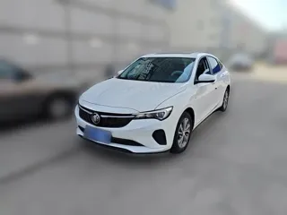 Buick Verano 2024 купить из Китая, цена 2 547 000 ₽ — Suifenhe Auto