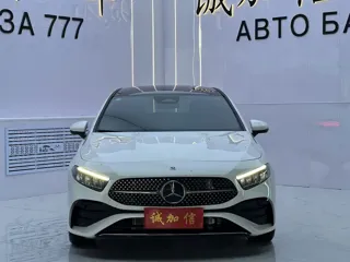 Mercedes-Benz A-Class 2024 купить из Китая, цена 3 246 000 ₽ — Suifenhe Auto