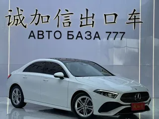 Mercedes-Benz A-Class 2024 купить из Китая, цена 3 246 000 ₽ — Suifenhe Auto