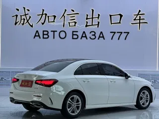 Mercedes-Benz A-Class 2024 купить из Китая, цена 3 246 000 ₽ — Suifenhe Auto