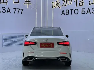 Mercedes-Benz A-Class 2024 купить из Китая, цена 3 246 000 ₽ — Suifenhe Auto