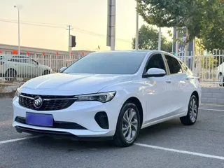 Buick Verano 2024 купить из Китая, цена 2 545 000 ₽ — Suifenhe Auto