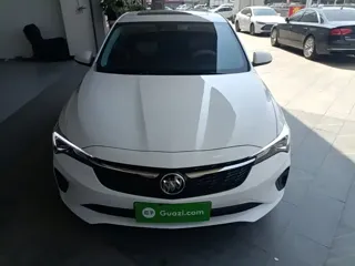 Buick Verano 2024 купить из Китая, цена 2 475 000 ₽ — Suifenhe Auto