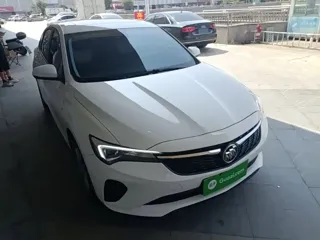 Buick Verano 2024 купить из Китая, цена 2 475 000 ₽ — Suifenhe Auto