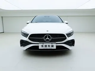 Mercedes-Benz A-Class 2024 купить из Китая, цена 3 650 000 ₽ — Suifenhe Auto