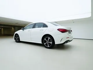 Mercedes-Benz A-Class 2024 купить из Китая, цена 3 650 000 ₽ — Suifenhe Auto