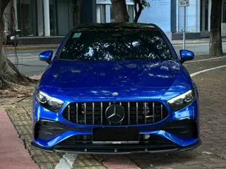 Mercedes-Benz A-Class AMG (Import) 2024 купить из Китая, цена 5 068 000 ₽ — Suifenhe Auto