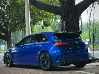 Mercedes-Benz A-Class AMG (Import) 2024 купить из Китая, цена 5 068 000 ₽ — Suifenhe Auto