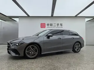 Mercedes-Benz CLA-Class 2024 купить из Китая, цена 3 900 000 ₽ — Suifenhe Auto