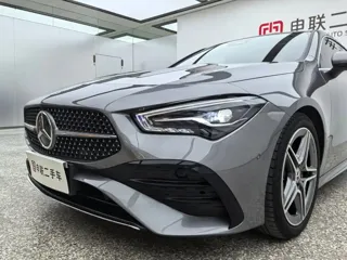 Mercedes-Benz CLA-Class 2024 купить из Китая, цена 3 900 000 ₽ — Suifenhe Auto
