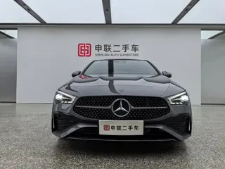 Mercedes-Benz CLA-Class 2024 купить из Китая, цена 3 900 000 ₽ — Suifenhe Auto