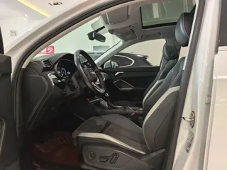 Audi Q3 2022 купить из Китая, цена 2 557 000 ₽ — Suifenhe Auto