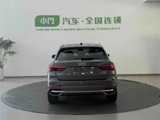 Audi Q3 2023 купить из Китая, цена 2 570 000 ₽ — Suifenhe Auto