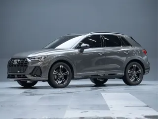 Audi Q3 2023 купить из Китая, цена 2 918 000 ₽ — Suifenhe Auto