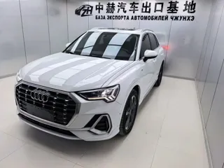 Audi Q3 2023 купить из Китая, цена 2 480 000 ₽ — Suifenhe Auto