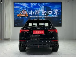 Audi Q3 2023 купить из Китая, цена 2 609 000 ₽ — Suifenhe Auto