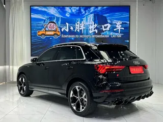 Audi Q3 2023 купить из Китая, цена 2 609 000 ₽ — Suifenhe Auto