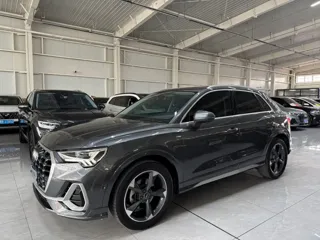 Audi Q3 2023 купить из Китая, цена 2 866 000 ₽ — Suifenhe Auto